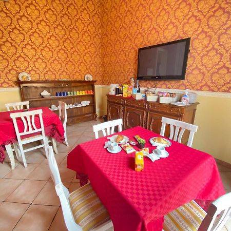 B&B Dimora Annulina ปาแลร์โม ภายนอก รูปภาพ