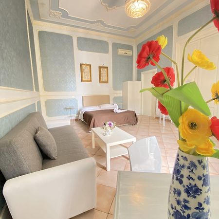 B&B Dimora Annulina ปาแลร์โม ภายนอก รูปภาพ