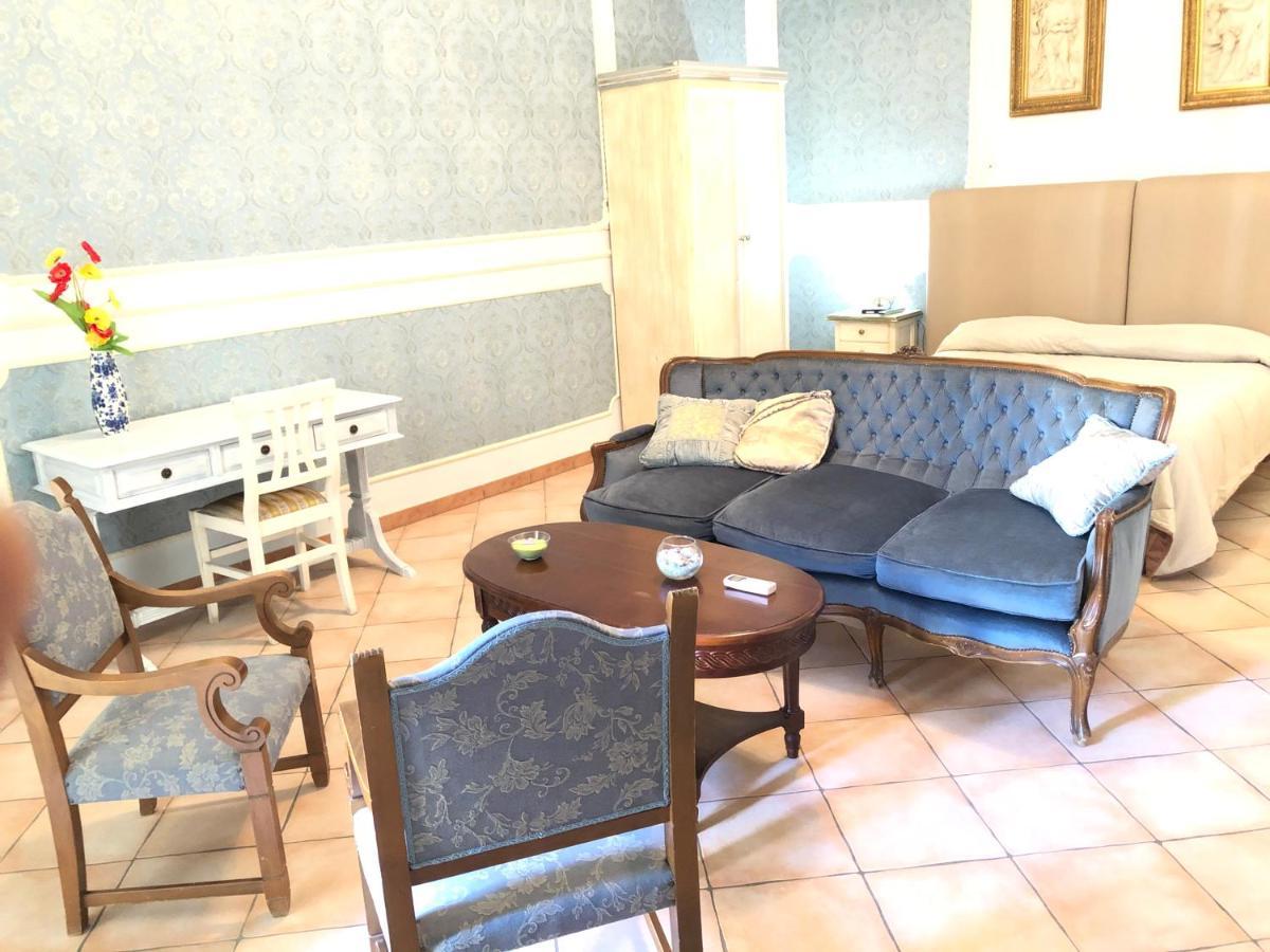 B&B Dimora Annulina ปาแลร์โม ภายนอก รูปภาพ