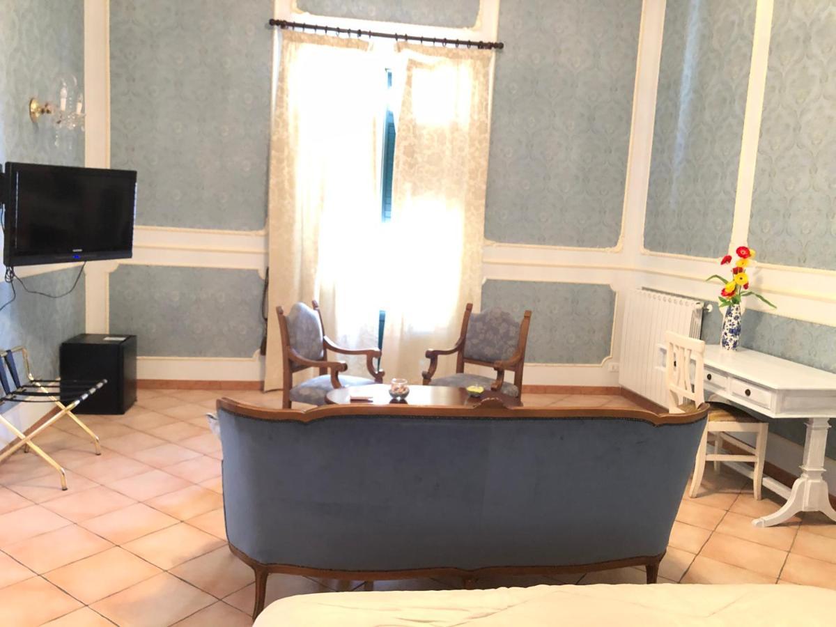 B&B Dimora Annulina ปาแลร์โม ภายนอก รูปภาพ