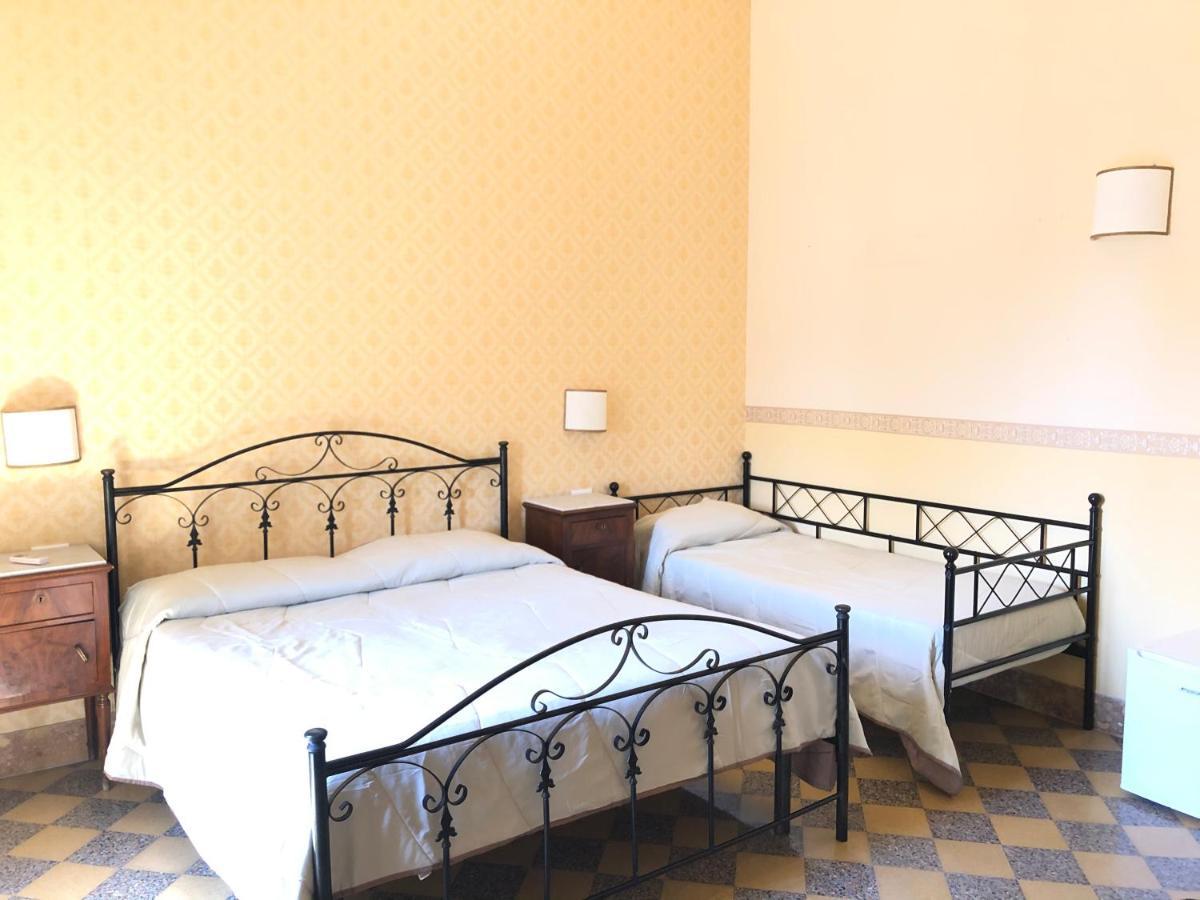 B&B Dimora Annulina ปาแลร์โม ภายนอก รูปภาพ
