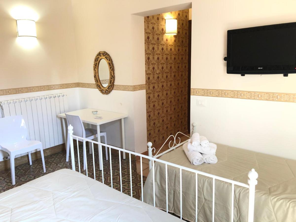 B&B Dimora Annulina ปาแลร์โม ภายนอก รูปภาพ