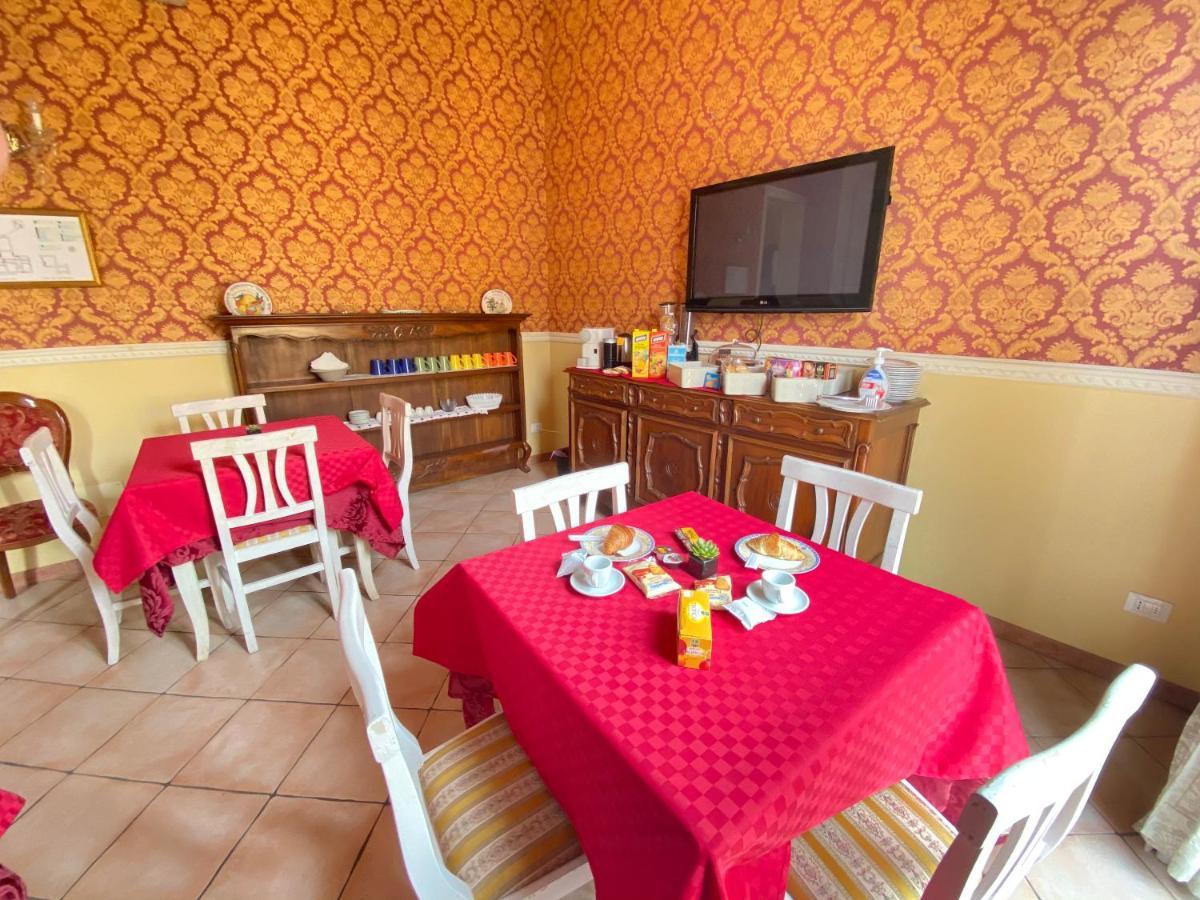 B&B Dimora Annulina ปาแลร์โม ภายนอก รูปภาพ