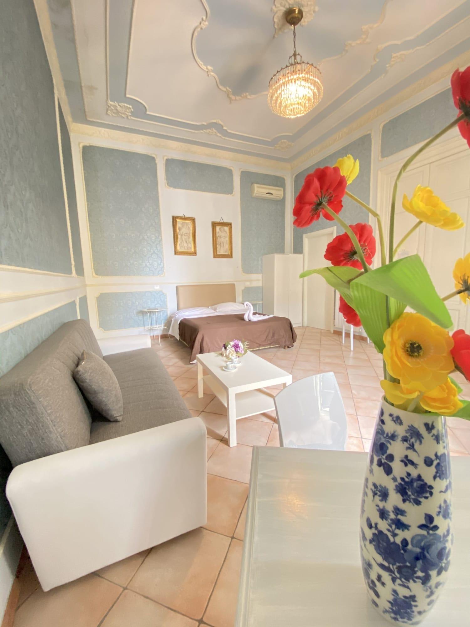 B&B Dimora Annulina ปาแลร์โม ภายนอก รูปภาพ