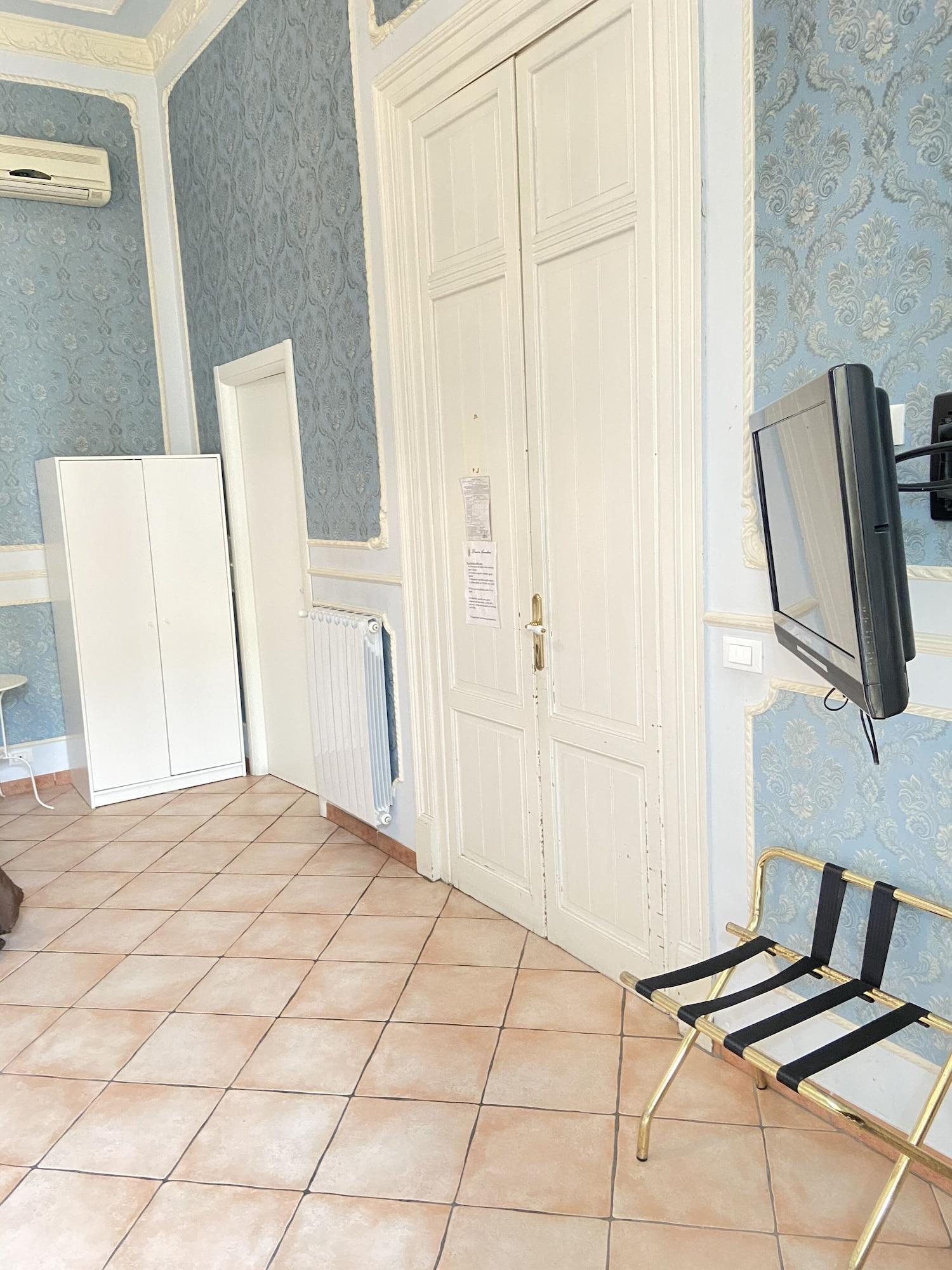 B&B Dimora Annulina ปาแลร์โม ภายนอก รูปภาพ