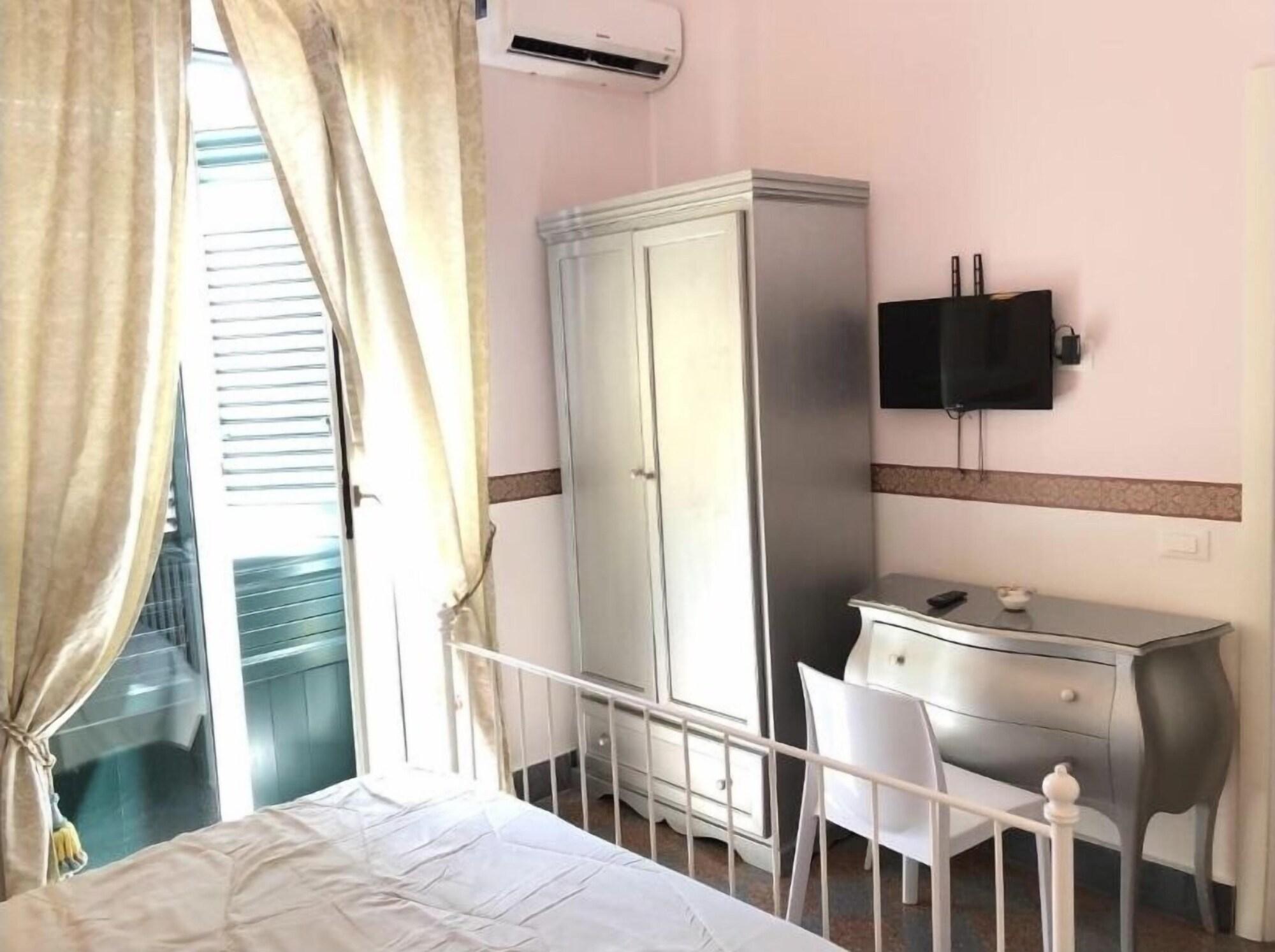 B&B Dimora Annulina ปาแลร์โม ภายนอก รูปภาพ