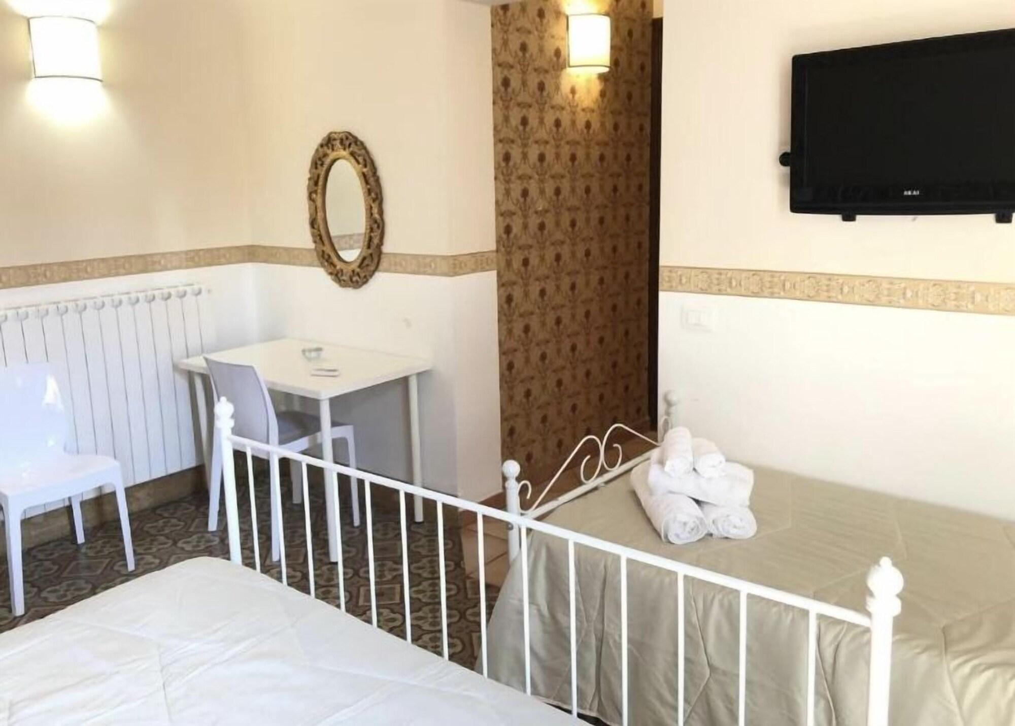 B&B Dimora Annulina ปาแลร์โม ภายนอก รูปภาพ