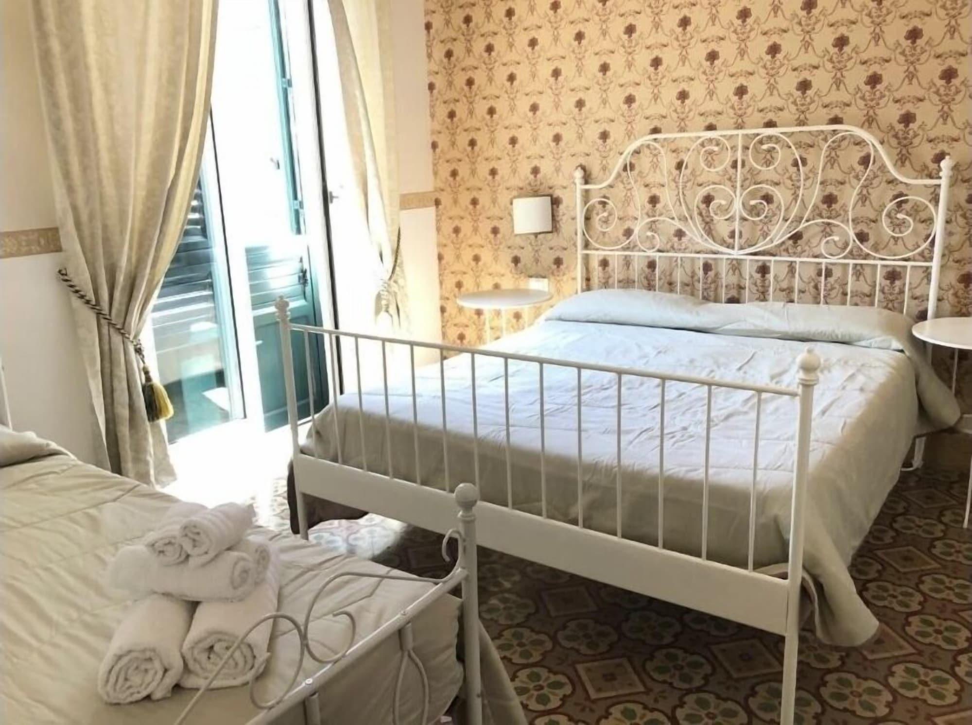 B&B Dimora Annulina ปาแลร์โม ภายนอก รูปภาพ