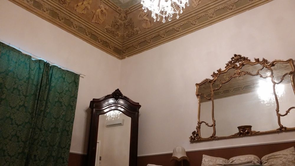 B&B Dimora Annulina ปาแลร์โม ภายนอก รูปภาพ