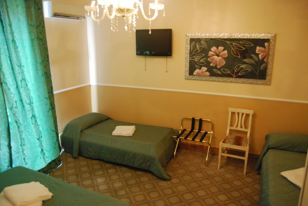B&B Dimora Annulina ปาแลร์โม ภายนอก รูปภาพ