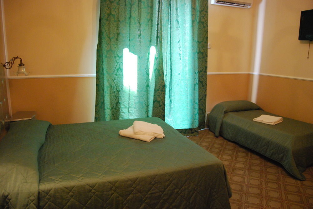 B&B Dimora Annulina ปาแลร์โม ภายนอก รูปภาพ