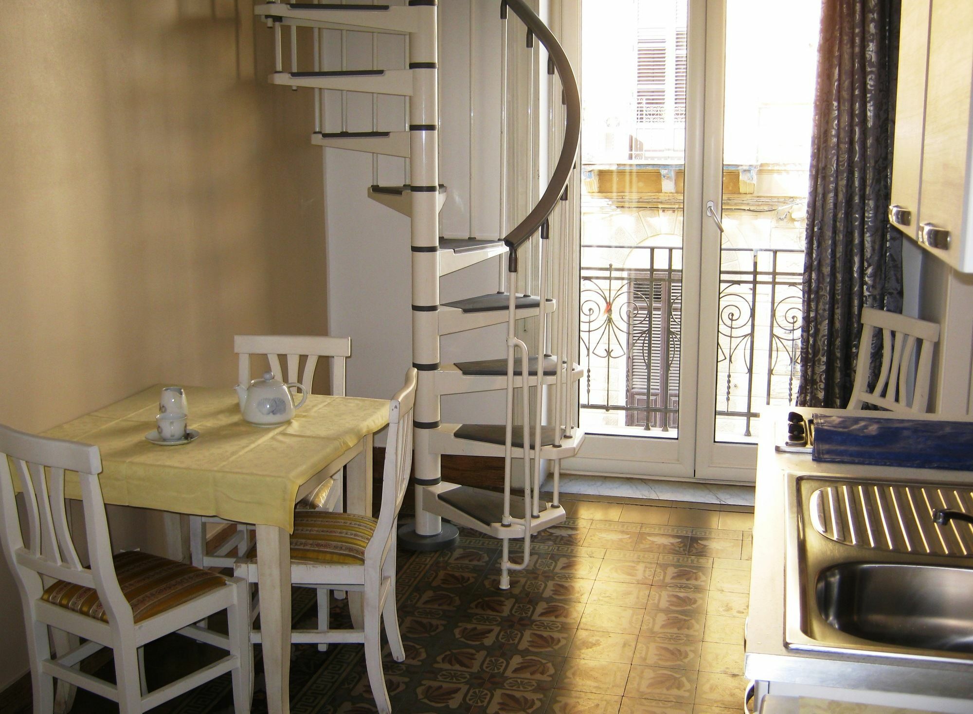 B&B Dimora Annulina ปาแลร์โม ภายนอก รูปภาพ