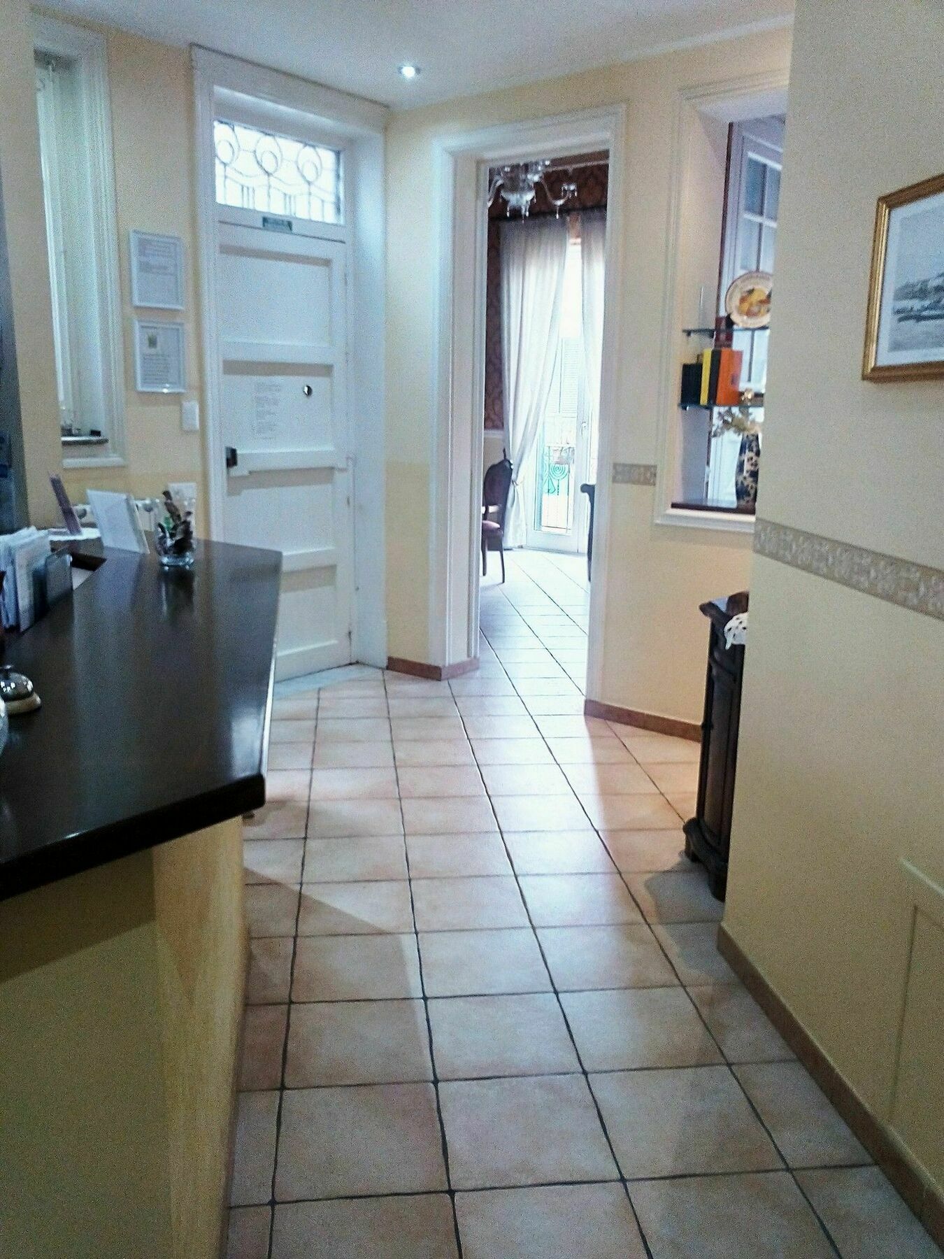 B&B Dimora Annulina ปาแลร์โม ภายนอก รูปภาพ