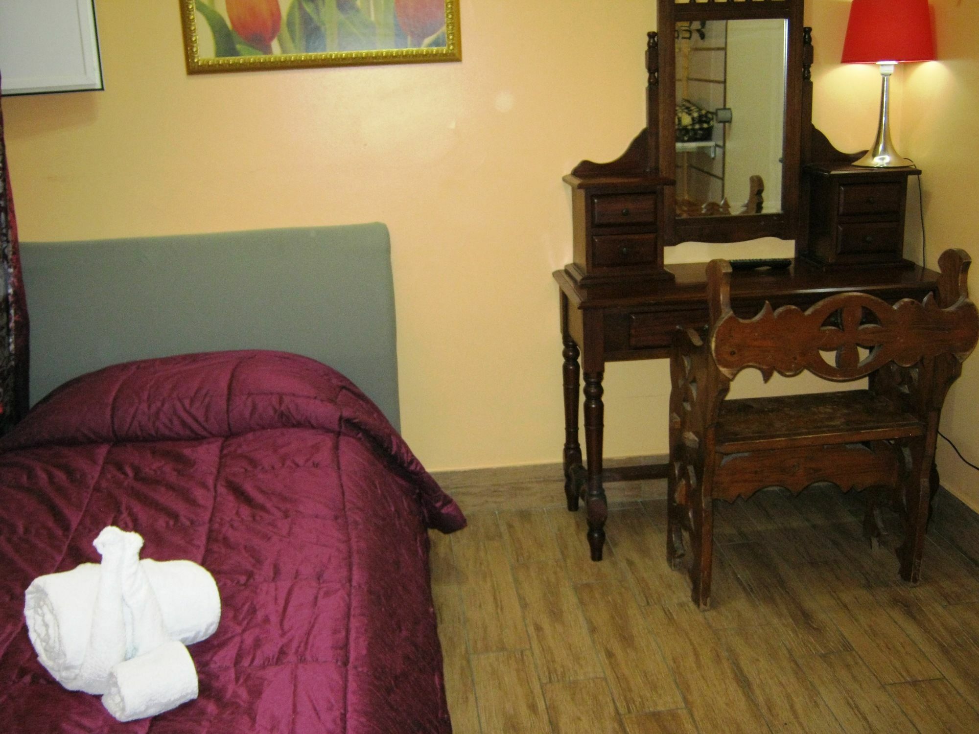 B&B Dimora Annulina ปาแลร์โม ภายนอก รูปภาพ