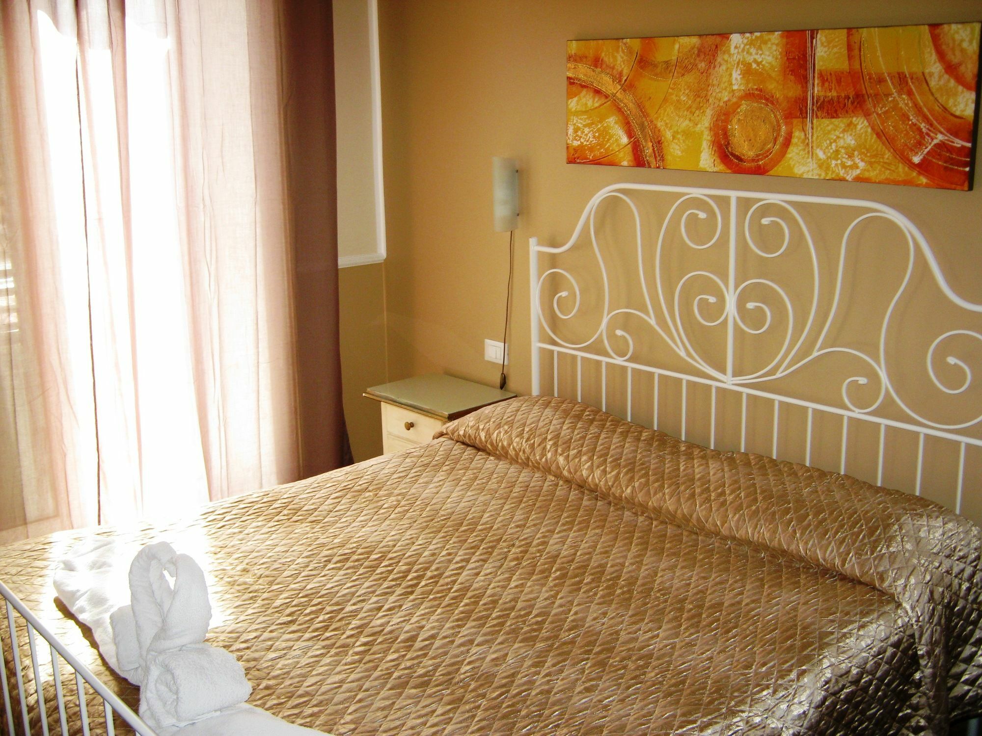 B&B Dimora Annulina ปาแลร์โม ภายนอก รูปภาพ