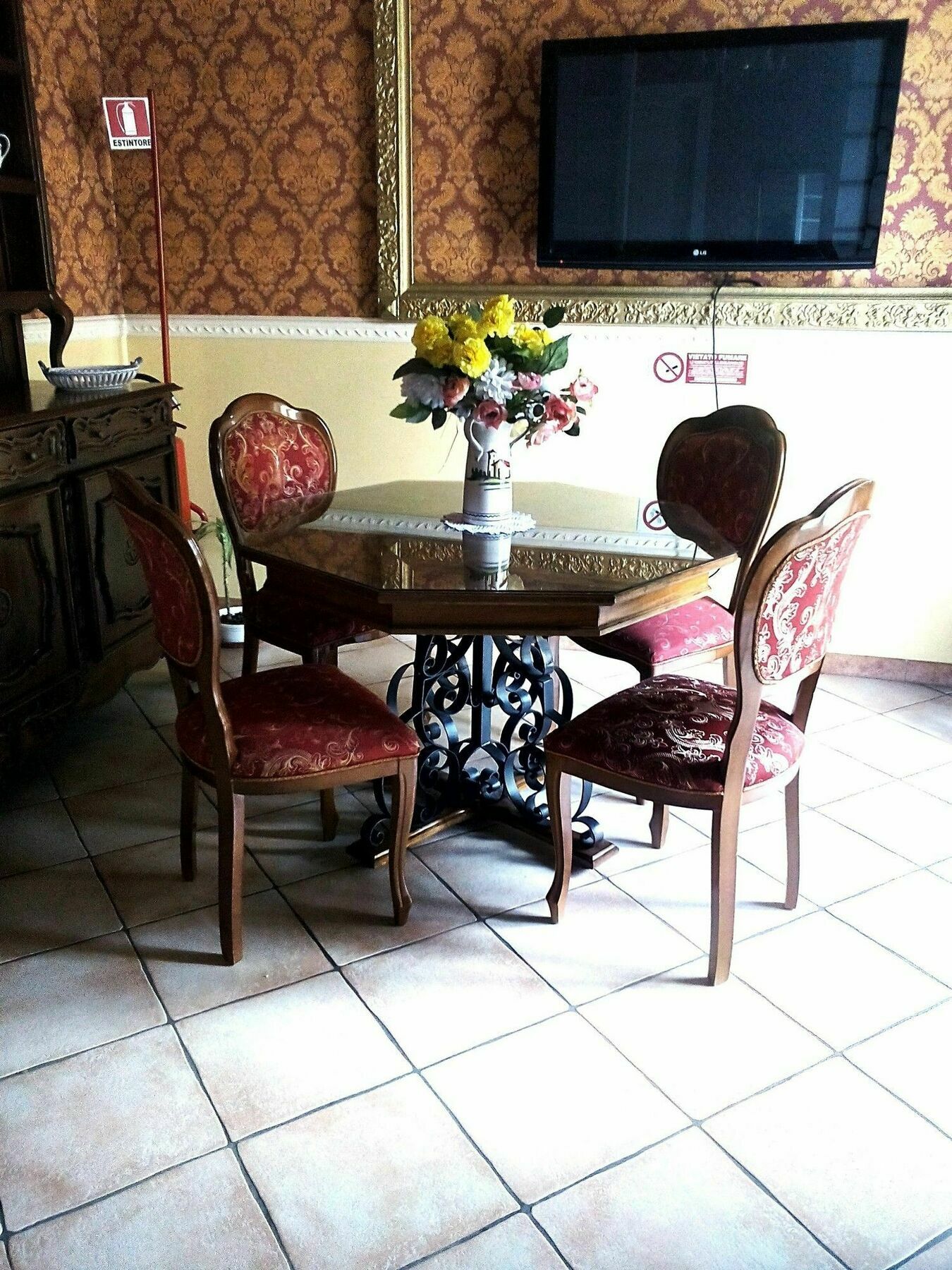 B&B Dimora Annulina ปาแลร์โม ภายนอก รูปภาพ