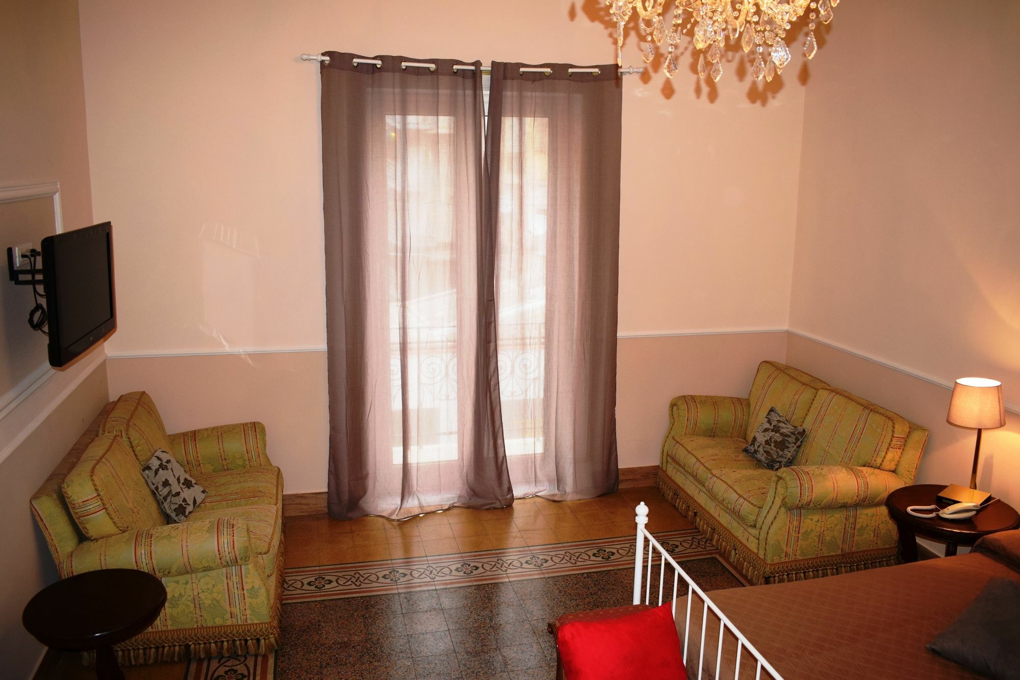 B&B Dimora Annulina ปาแลร์โม ภายนอก รูปภาพ