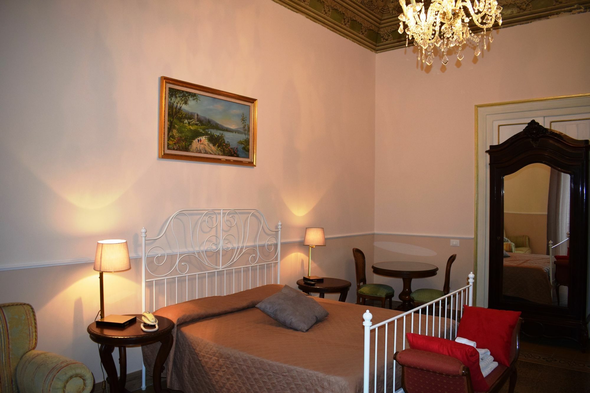 B&B Dimora Annulina ปาแลร์โม ภายนอก รูปภาพ