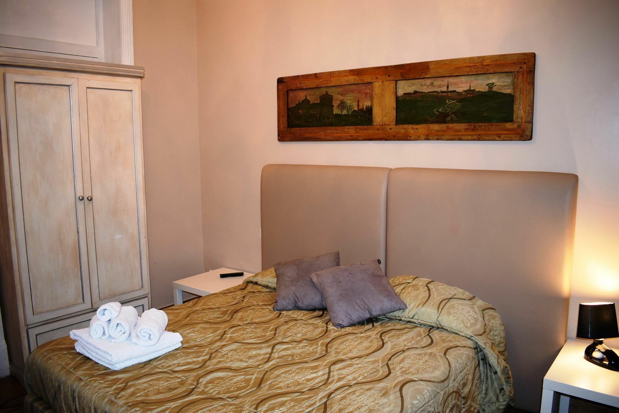 B&B Dimora Annulina ปาแลร์โม ภายนอก รูปภาพ