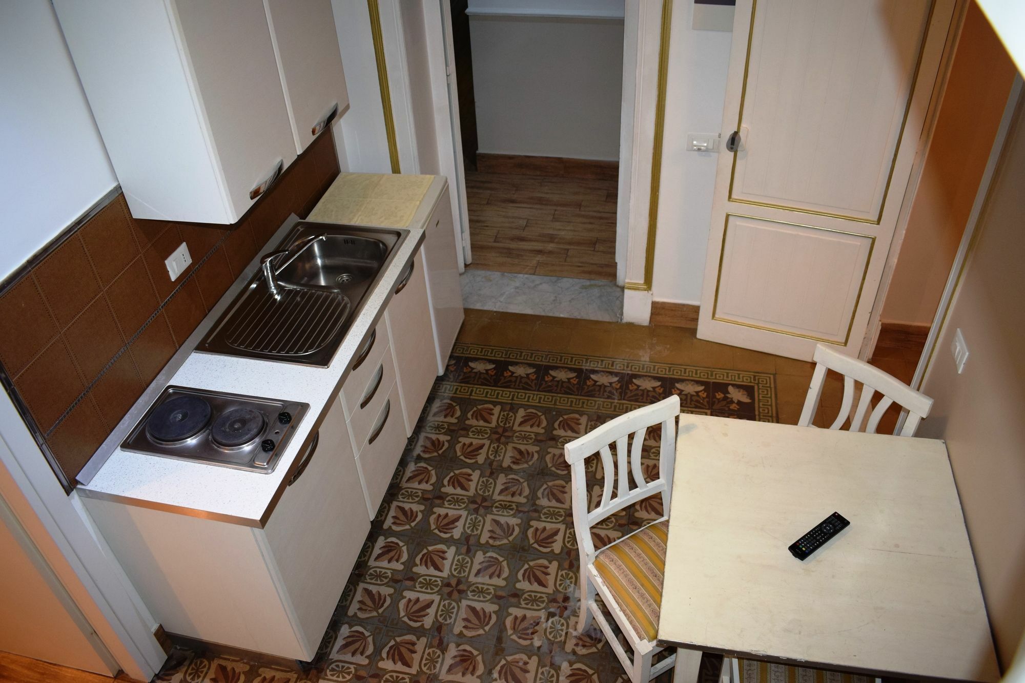 B&B Dimora Annulina ปาแลร์โม ภายนอก รูปภาพ