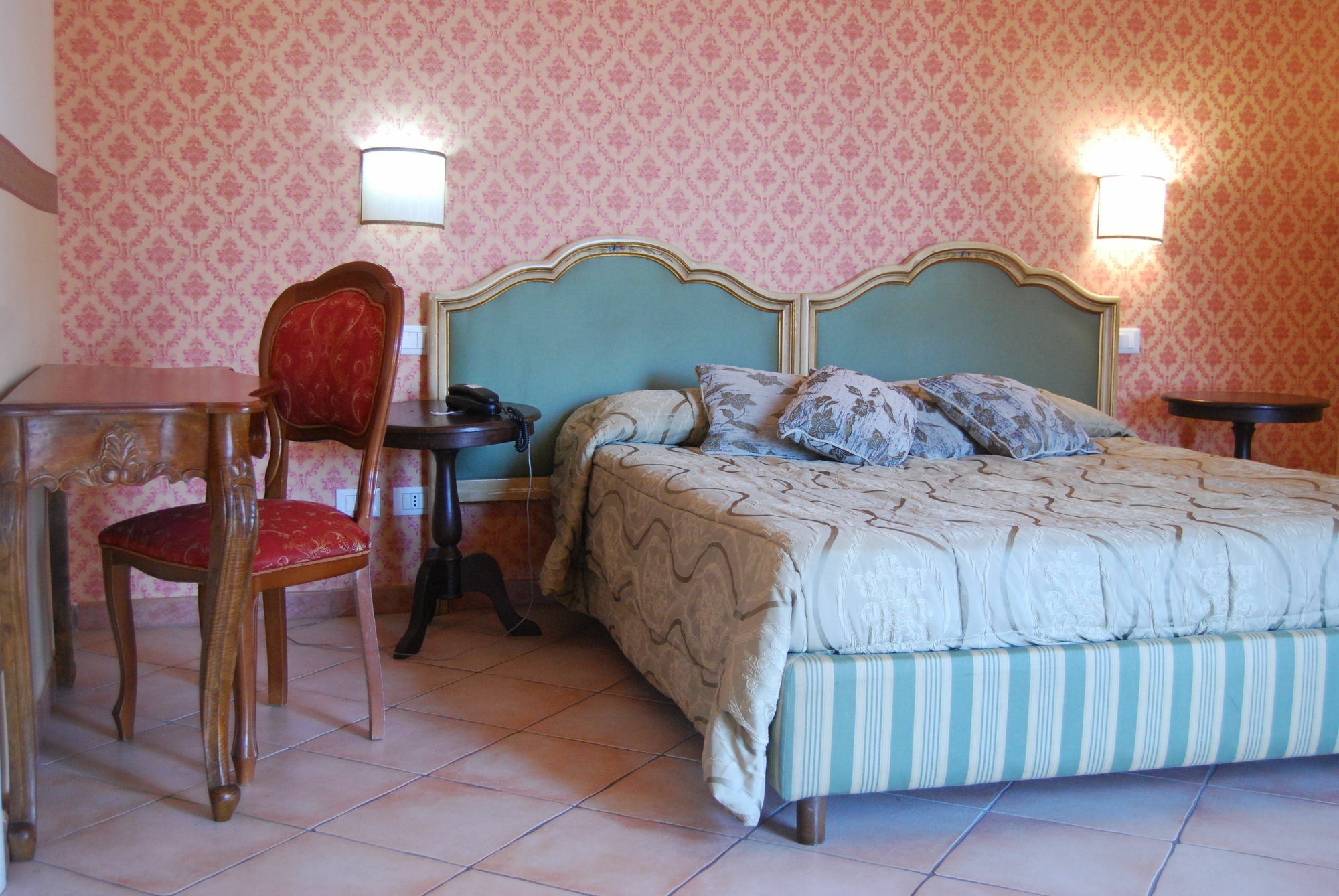 B&B Dimora Annulina ปาแลร์โม ภายนอก รูปภาพ