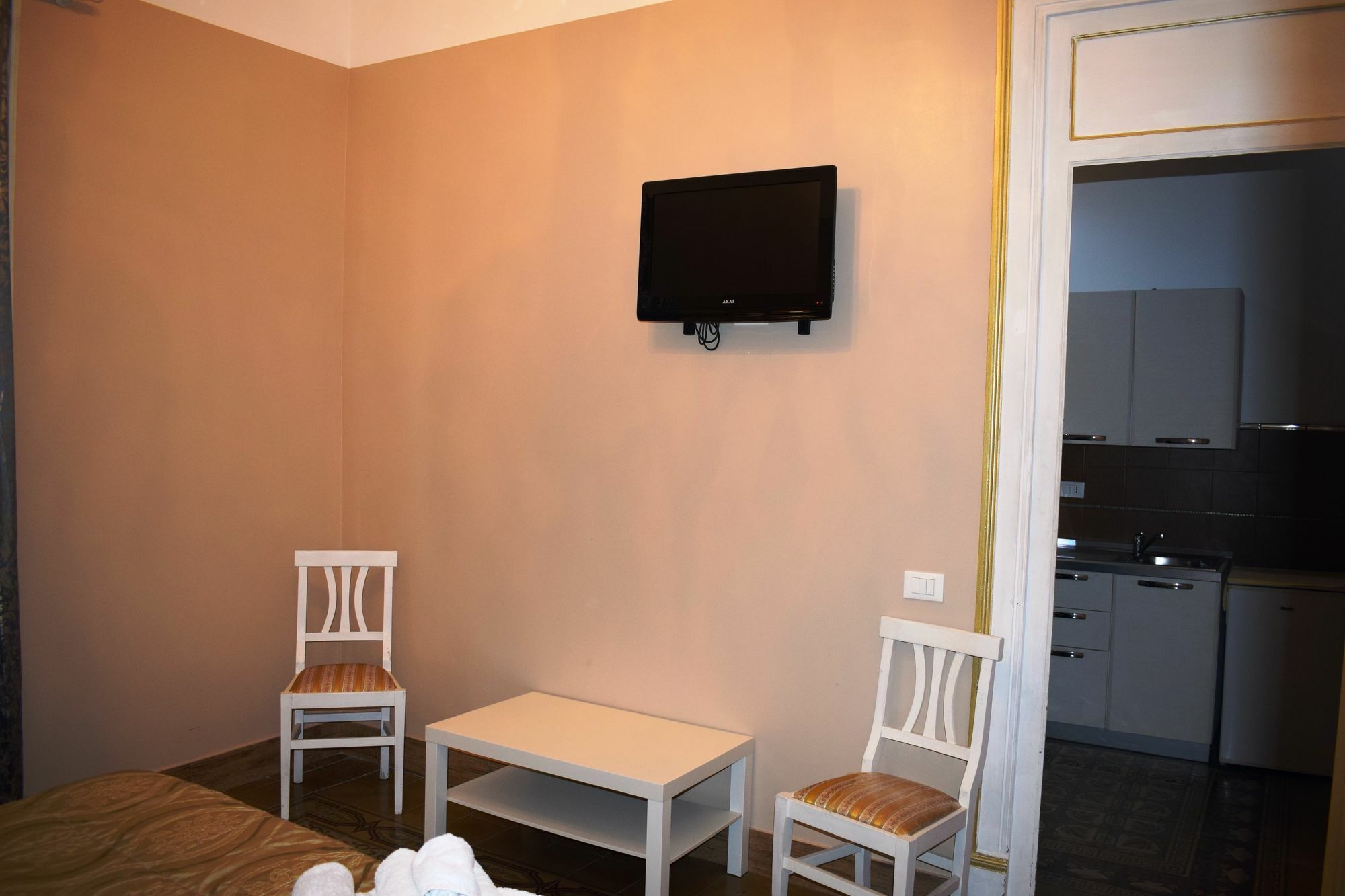 B&B Dimora Annulina ปาแลร์โม ภายนอก รูปภาพ