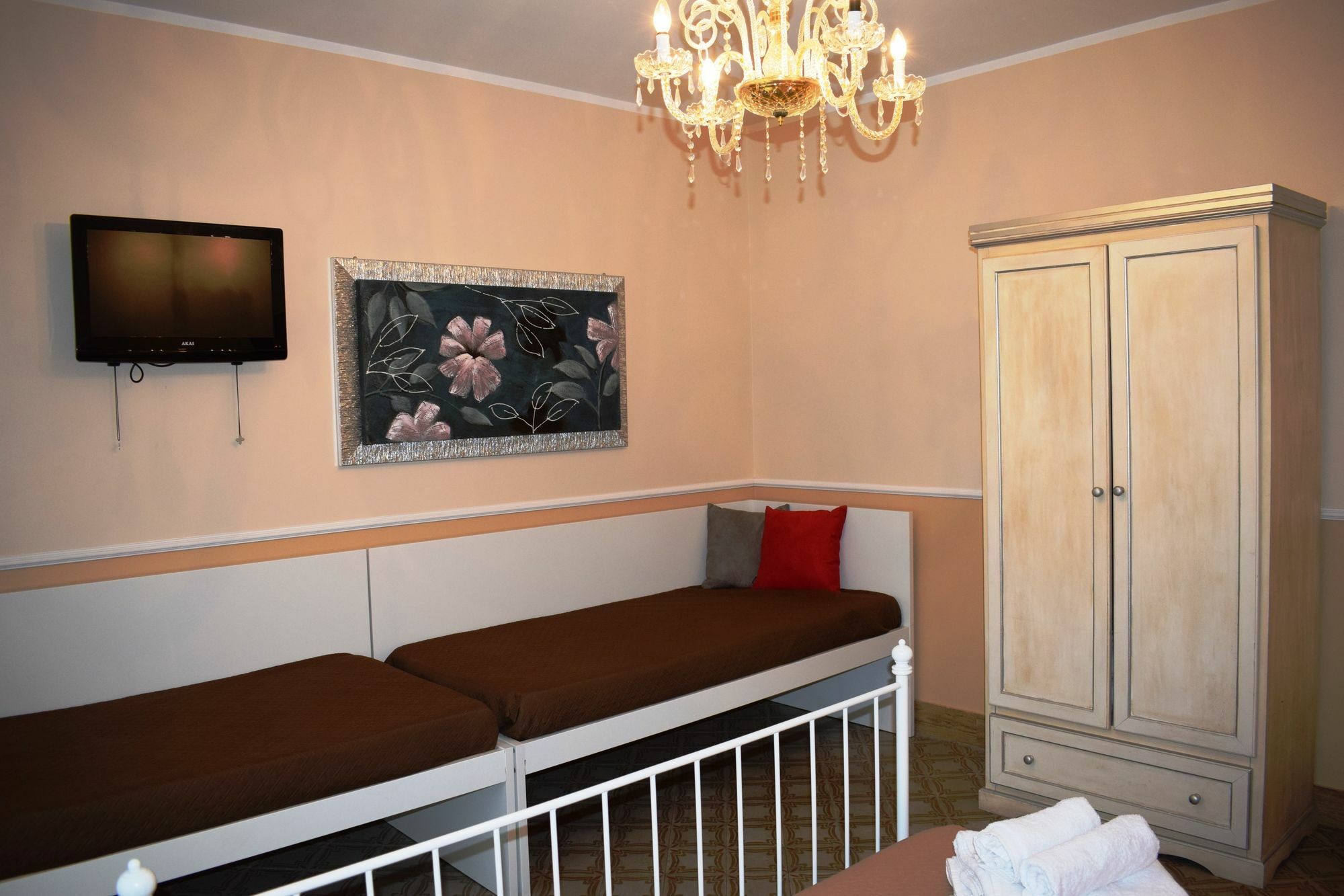 B&B Dimora Annulina ปาแลร์โม ภายนอก รูปภาพ